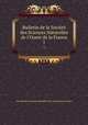Bulletin de la Socit des Sciences Naturelles de l`Ouest de la France. 1, 
