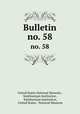 Bulletin. no. 58, United States National Museum , Smithsonian Institution , Smithsonian Institution, United States, National Museum 