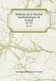 Bulletin de la Societe mathematique de France. 32-33, 