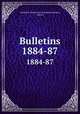 Bulletins. 1884-87, Rouen 