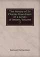 The history of Sir Charles Grandison: In a series of letters, Volume 2, Samuel Richardson 