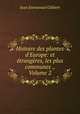 Histoire des plantes d