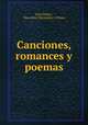 Canciones, romances y poemas, Juan Valera 