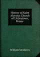 History of Saint Aloysius Church of Littlestown, Penna?, William McSherry 