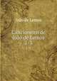 Cancioneiro de Joo de Lemos. 1-3, Joao de Lemos 