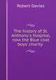 The history of St. Anthony