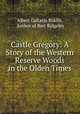 Castle Gregory: A Story of the Western Reserve Woods in the Olden Times, Albert Gallatin Riddle, Author of Bart Ridgeley 