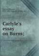 Carlyle