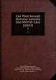 Caii Plinii Secundi Historiae naturalis libri XXXVII: Libri XXXVII.. 1, Caius Plinius Secundus 