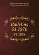 Bulletins. 51 1876, 