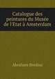 Catalogue des peintures du Musee de l
