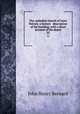 The cathedral church of Saint Patrick; a history & description of the building, with a short account of the deans. 33, Bernard, J. H. (John Henry), 1860-1927 