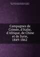 Campagnes de Crimee, d