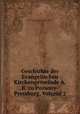 Geschichte der Evangelischen Kirchengemeinde A.B. zu Pozsony-Pressburg. Volume 2, Evangelische Kirchengemeinde zu Pozsony-Pressburg, Josef Schroedl, C. E. Schmidt 