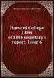 Harvard College Class of 1886 secretary