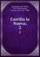 Castilla la Nueva;. 2, Jose Maria Quadrado 