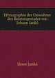 Ethnographie der Umwohner des Balatongestades von Johann Janko, Janos Janko 