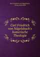 Carl Friedrich von Nagelsbach