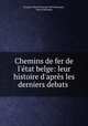 Chemins de fer de l
