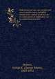 Federal income tax, war-profits and excess-profits taxes, including stamp taxes, capital stock tax, tax on employment of child labor, tax on undistributed profits, Holmes, George E. (George Edwin), 1883-1932 