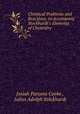 Chemical Problems and Reactions, to Accompany Stockhardt