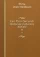 Caii Plinii Secundi Historiae naturalis XXXVII. 4, Pliny, Jean Hardouin 