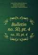 Bulletin. no. 50, pt. 4, United States National Museum , Smithsonian Institution , Smithsonian Institution, United States, National Museum 