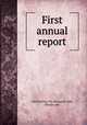 First annual report, Civil Service Pay Research Unit, Illinois univ 
