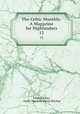 The Celtic Monthly: A Magazine for Highlanders. 12, John Mackay, Annie Maclean Sharp Mackay 