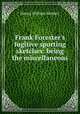 Frank Forester