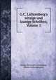 G.C. Lichtenberg