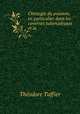 Chirurgie du poumon, en particulier dans les cavernes tuberculeuses et la ., Theodore Tuffier 