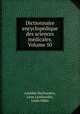 Dictionnaire encyclopedique des sciences medicales, Volume 50, Amedee Dechambre 