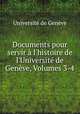 Documents pour servir a l