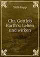 Chr. Gottlob Barth