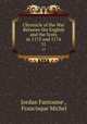 Chronicle of the War Between the English and the Scots in 1173 and 1174. 11, Jordan Fantosme , Francisque Michel 