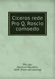 Ciceros rede Pro Q. Roscio comoedo, Heinrich Hackfeld Pflu?ger 