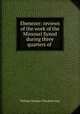 Ebenezer: reviews of the work of the Missouri Synod during three quarters of ., William Herman Theodore Dau 