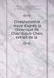Chrestomathie maya d