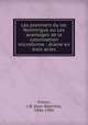 Les pionniers du lac Nominigue ou Les avantages de la colonisation microforme : drame en trois actes, Proulx, J.-B. (Jean-Baptiste), 1846-1904 