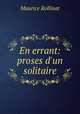 En errant: proses d