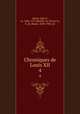 Chroniques de Louis XII. 4, Jean d
