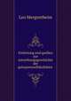 Einleitung und quellen zur entstehungsgeschichte der quinquennalfakultaten ., Leo Mergentheim 