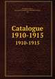 Catalogue. 1910-1915, Providence (R.I.), Lancaster Franklin and Marshall College, PA 