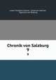 Chronik von Salzburg. 9, Judas Thaddaus Zauner 
