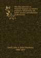 The Clay minstrel; or, National songster, to which is prefixed a sketch of the life, public services, and character of Henry Clay, Littell, John S. (John Stockton), 1806-1875 