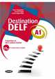 Destination DELF A1 (+ CD-ROM), Charpentier M., Faure E., Lepori-Pitre A. 