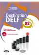 Destination DELF A2 (+ CD-ROM), Charpentier M., Faure E., Lepori-Pitre A. 