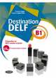 Destination DELF B1 (+ CD-ROM), Charpentier M., Faure E., Lepori-Pitre A. 