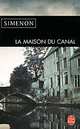 La Maison du canal, Georges Simenon 